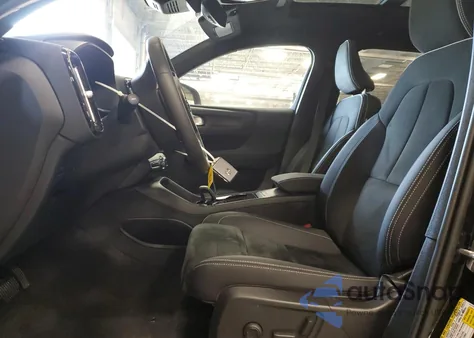 2023 Volvo Xc40 Recharge Ultimate from USA, damaged, VIN YV4ED3UM1P2079859